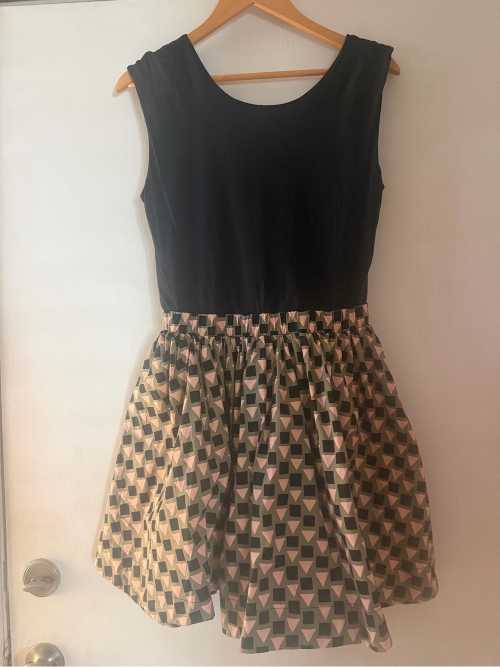 Kate Spade New York Mixed Media Dress